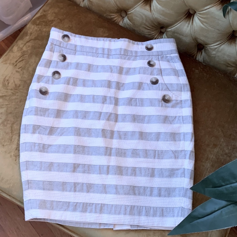 Loft pencil skirt